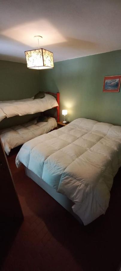 Hospedaje Los Nietos Hostel El Calafate Ngoại thất bức ảnh